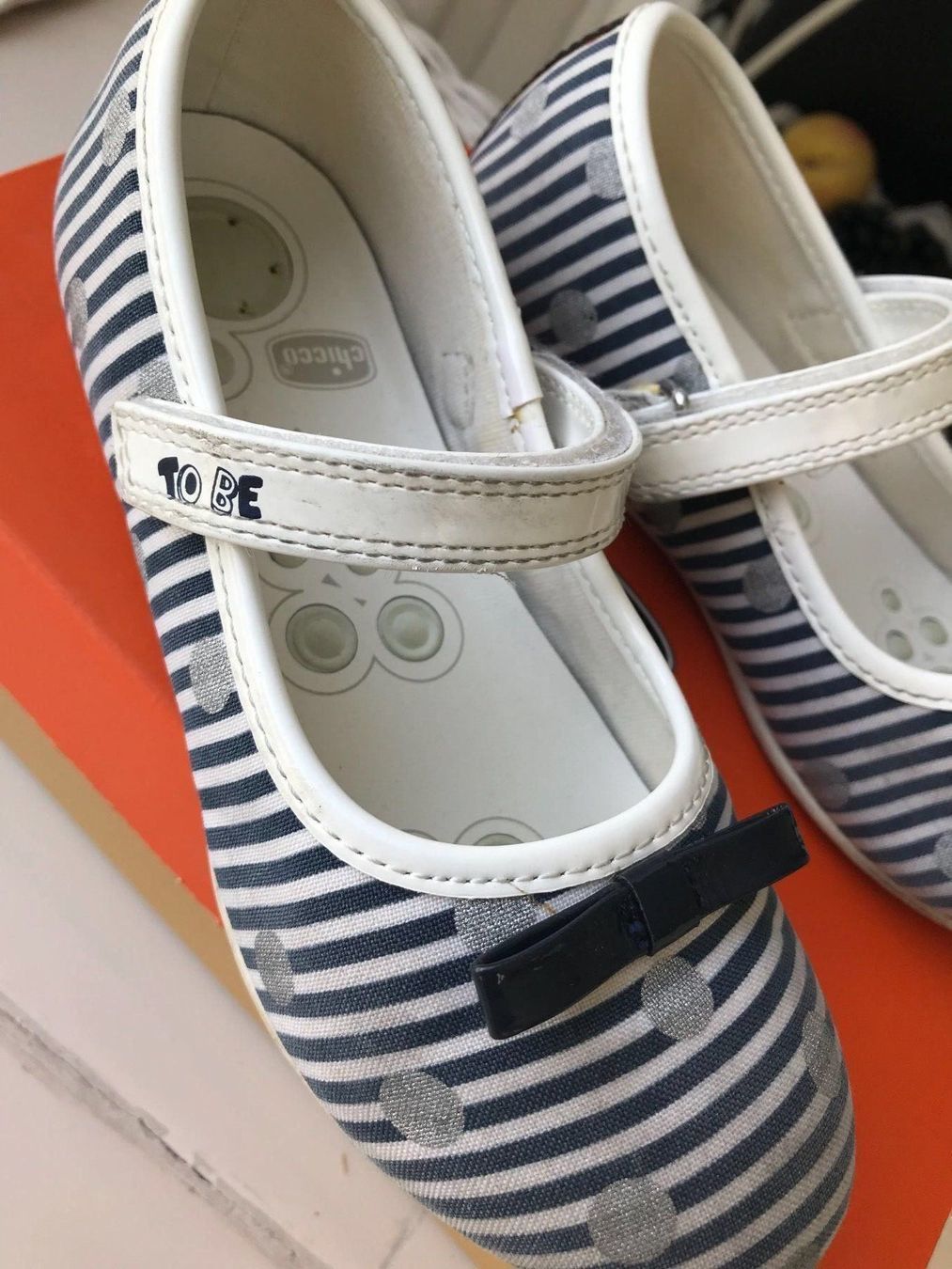 Chicco Scarpe per ragazze: CHICCO Ballerinas, Gr. 30 – Usato da Vezia venduto da luce2011 1