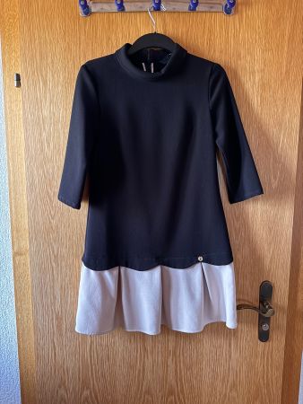 Wunderschönes Kleid von Twin Set Simona Barbieri Gr. XS