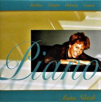 Anita Nötzli plays Georg Crumb, Caude Debussy, Chopin,Brahms