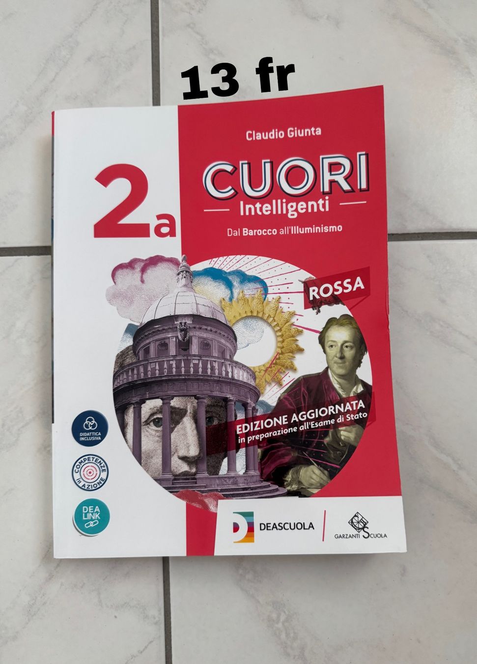 Libri: Cuori Intelligenti 2a – Usato da Carabbia venduto da Lara_Re