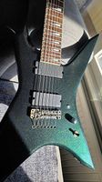 Ibanez Xiphos XPT707FX Green Chameleon - 7 cordes