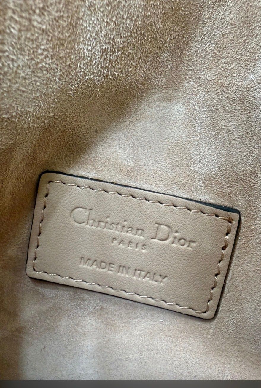 Dior Sacs femmes: Dior Original Saddle Belt Bag nude – D'occasion à Regensdorf par KlangderWolken 3