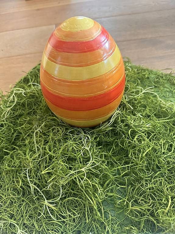Tutte le decorazioni: Osterei Deko aus Ton – Usato da Mauren venduto da SB1606