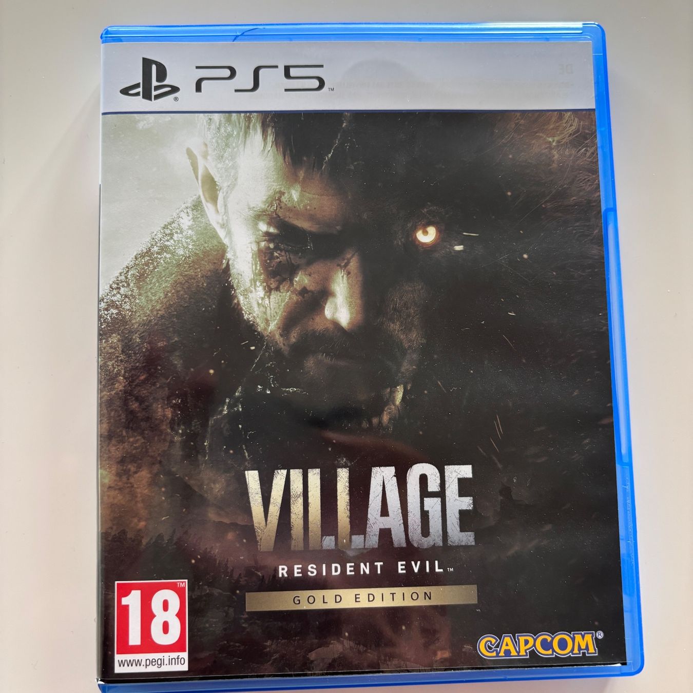 Capcom Giochi: Resident Evil Village PS5 – Usato da Lausanne venduto da umbro1893