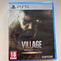 Resident Evil Village PS5