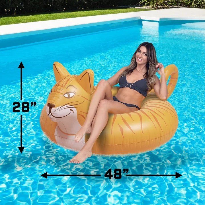Piscine: Katze  Pool  Float – Nuovo (secondo la descrizione) da Castagnola venduto da Cat-WomenX