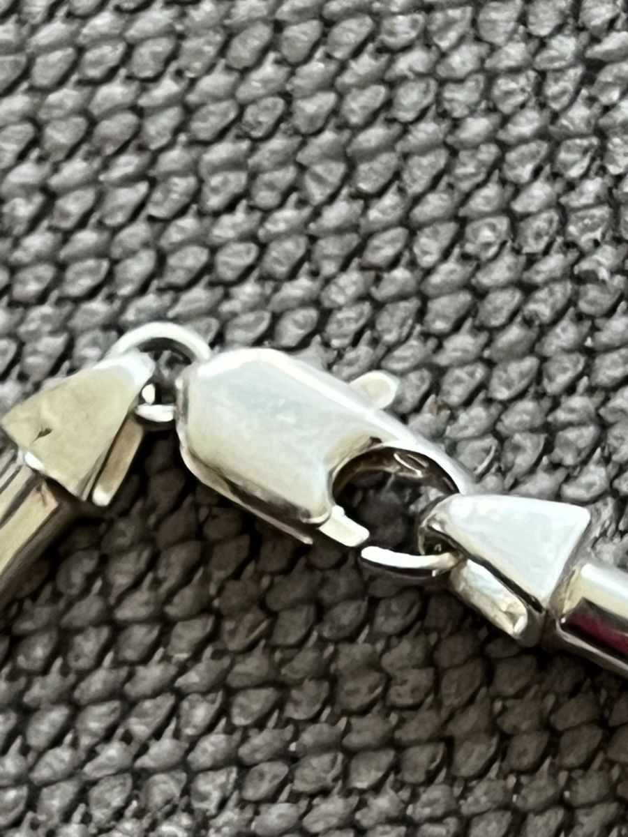 Altri gioielli: Silber schmuck Set Silber 950 mit Pearlmut – Nuovo (secondo la descrizione) da Triesen venduto da bubita 9