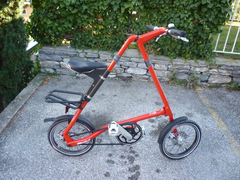 Vélo discount pliable strida