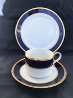 Set: Tasse et assiette/ Tasse und Teller Heinrich Germany