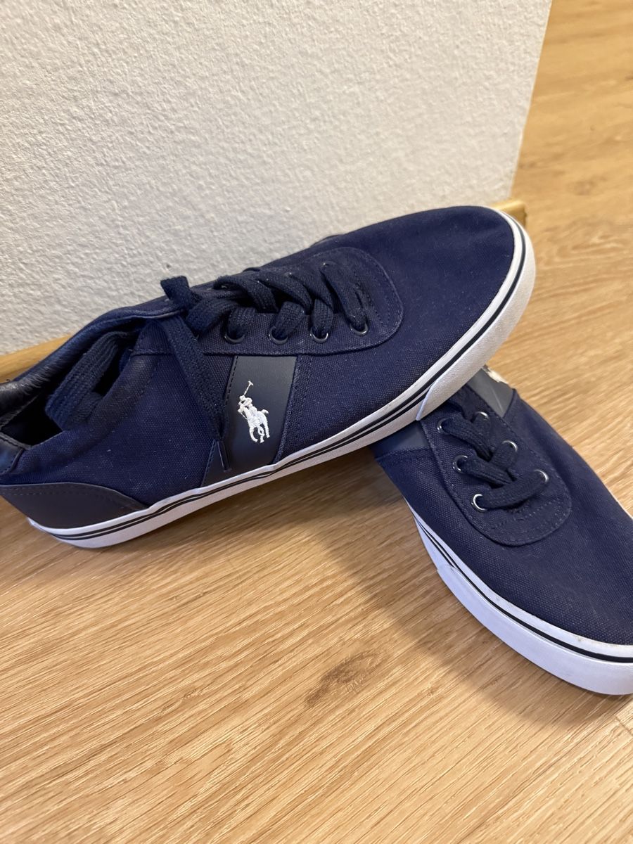 Ralph Lauren Herrenschuhe: POLO RALPH LAUREN SNEAKER – Neu (gemäss Beschreibung) aus Winterthur von fij_f65r 1
