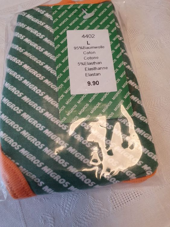 KULT MARKE M-BUDGET TANGA STRING SIZE: L (Neu und originalverpackt) in ...