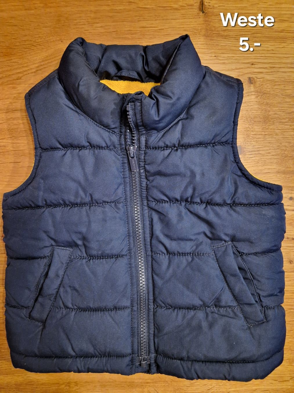 Altro abbigliamento per bambino: Weste/Gilet – Usato da Seftigen venduto da sar_d5bv