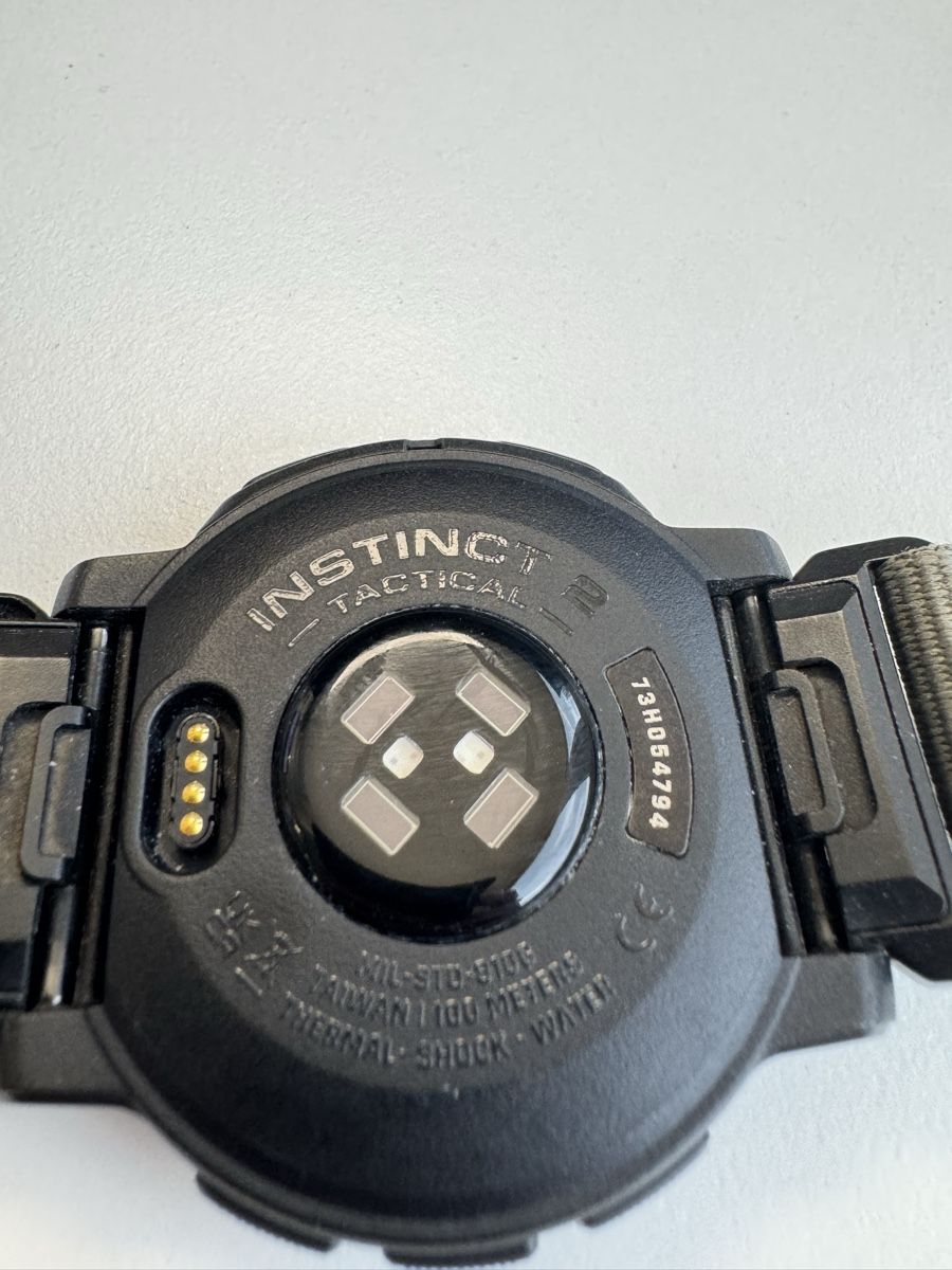 Garmin Smartwatch: Garmin Instinct 2 Solar Tactical  – Usato da Epalinges venduto da wil_f 3