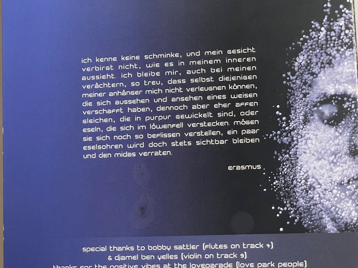 CD: Sven Väth - Ambient CD - Top – Usato da Muri b. Bern venduto da AdidasCollector 5
