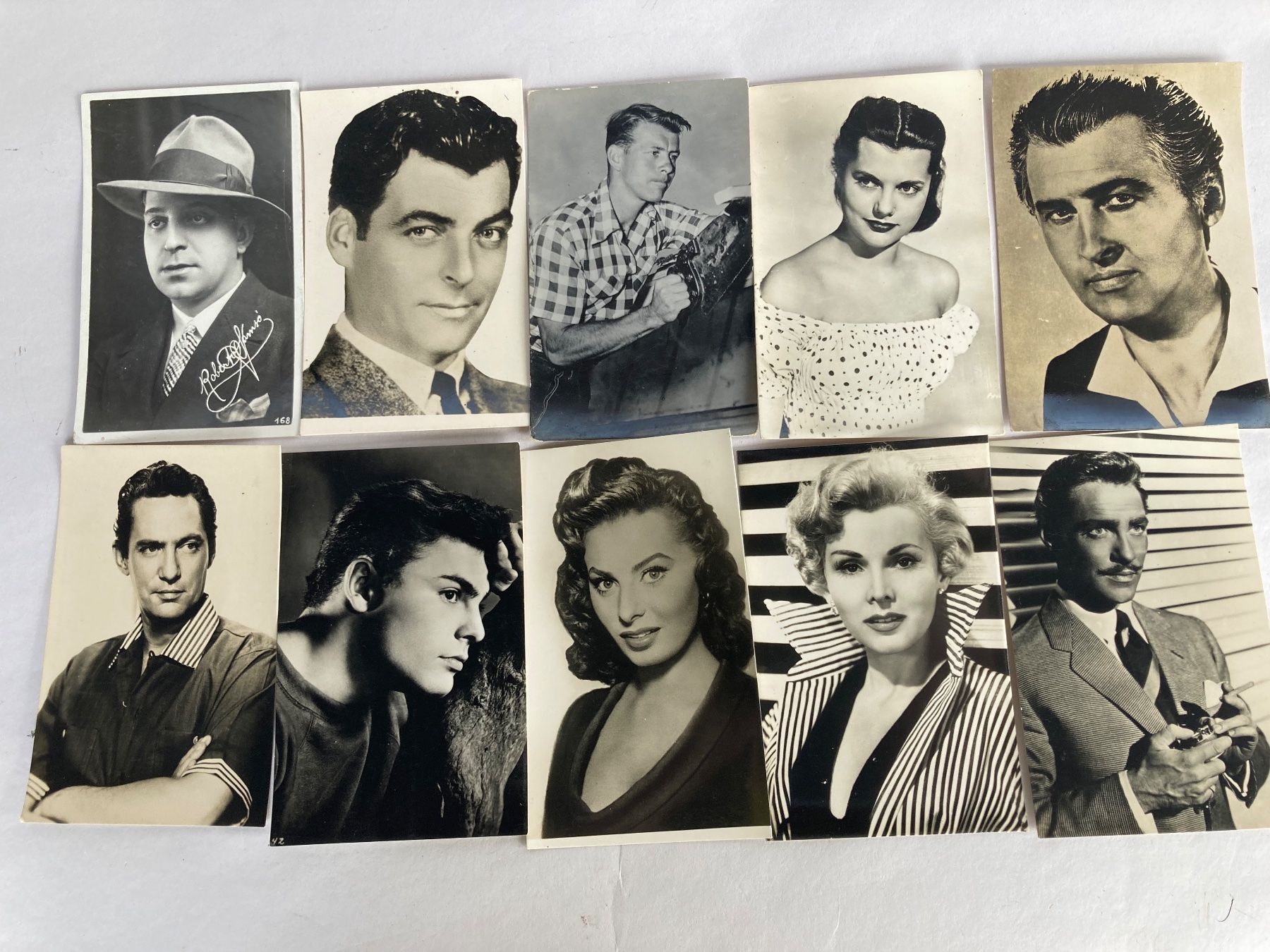 Cartoline: FILMSTARS Postkarten – Nuovo (secondo la descrizione) da Ermensee venduto da Alainmischler