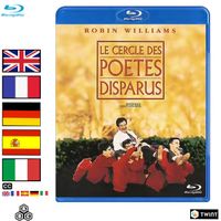 Le cercle des poètes disparus (1989) - Blu-ray