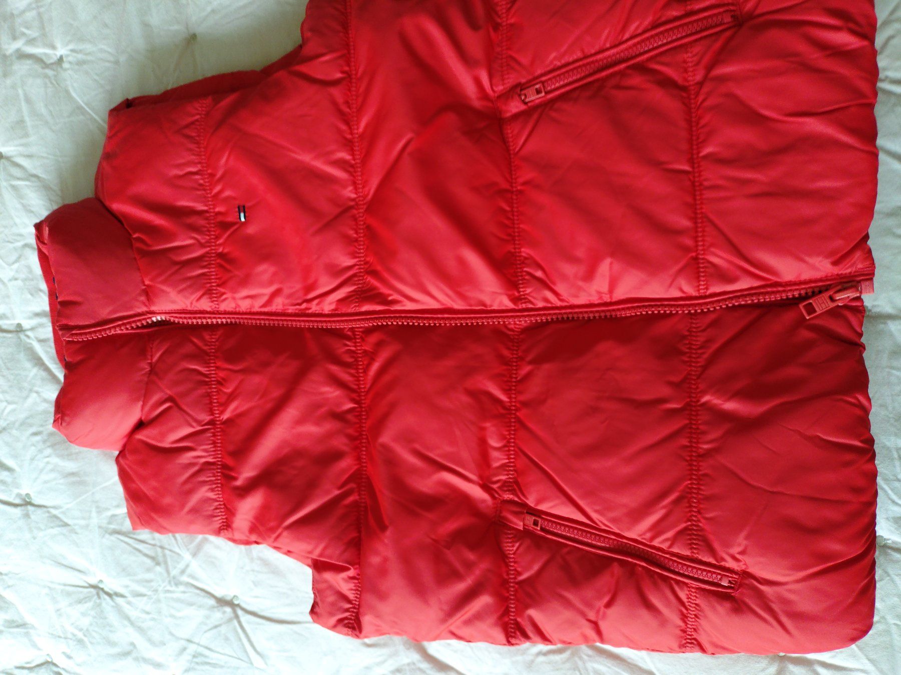 Tommy Hilfiger Altro abbigliamento per bambino: Tommy Hilfiger Jungen Solid Vest 140 – Nuovo e nell'imballaggio originale da Bottmingen venduto da Malina_Outlet 5