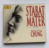 Rossini - Stabat Mater - CD Deutsche Grammophon NM/VG+