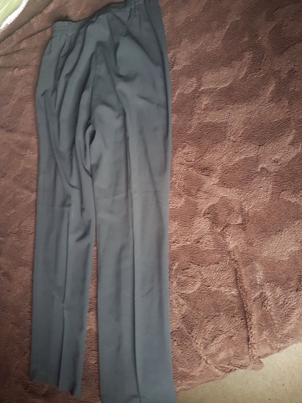 Hosen: Pantalon noir taille 42 marque Kingfield – Gebraucht aus Villiers von san_jn5w 6