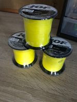 Angelschnur Geflochten, Zugkraft 8.0KG
