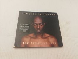 FOREVER FAITHLESS - THE GREATEST HITS