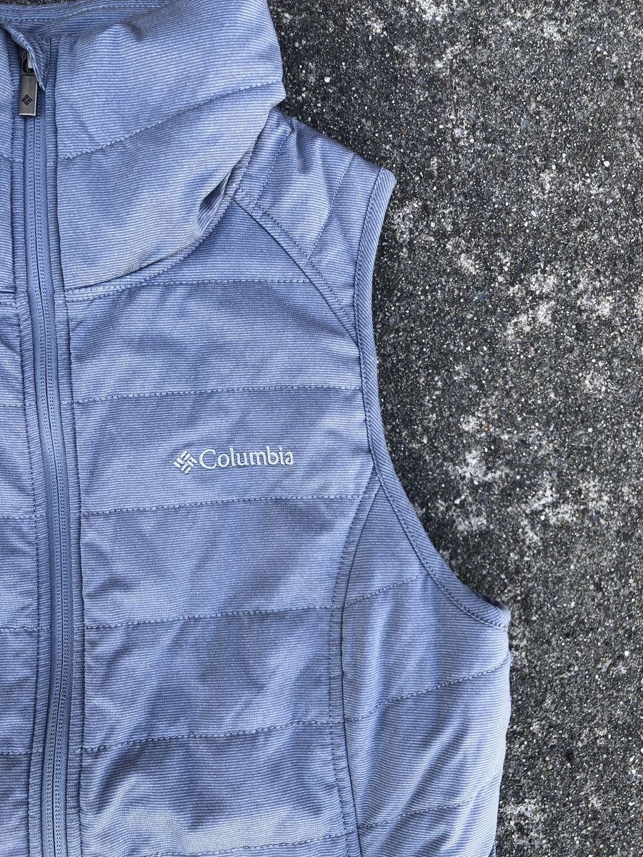 Columbia Gilet & Giacche senza maniche: Columbia Weste – Usato da Fribourg venduto da ann_l9b7 1