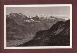 Blick vom HIRZLI - 1937