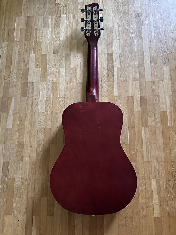 Musikinstrumente: JNR Rockstar MG301 Kinder-/Einsteigergitarre – Gebraucht aus Binningen von movalo 3