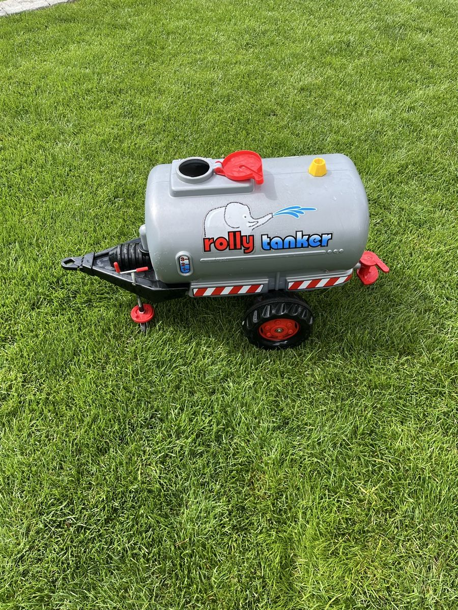 Rolly Toys Veicoli per bambini: Rolly Toys Tanker – Usato da Zell LU venduto da Imbi1