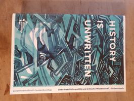 History Is Unwritten Edition Assemblage