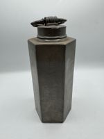 Antike Zinnflasche / Zinnkrug, NCL 1803