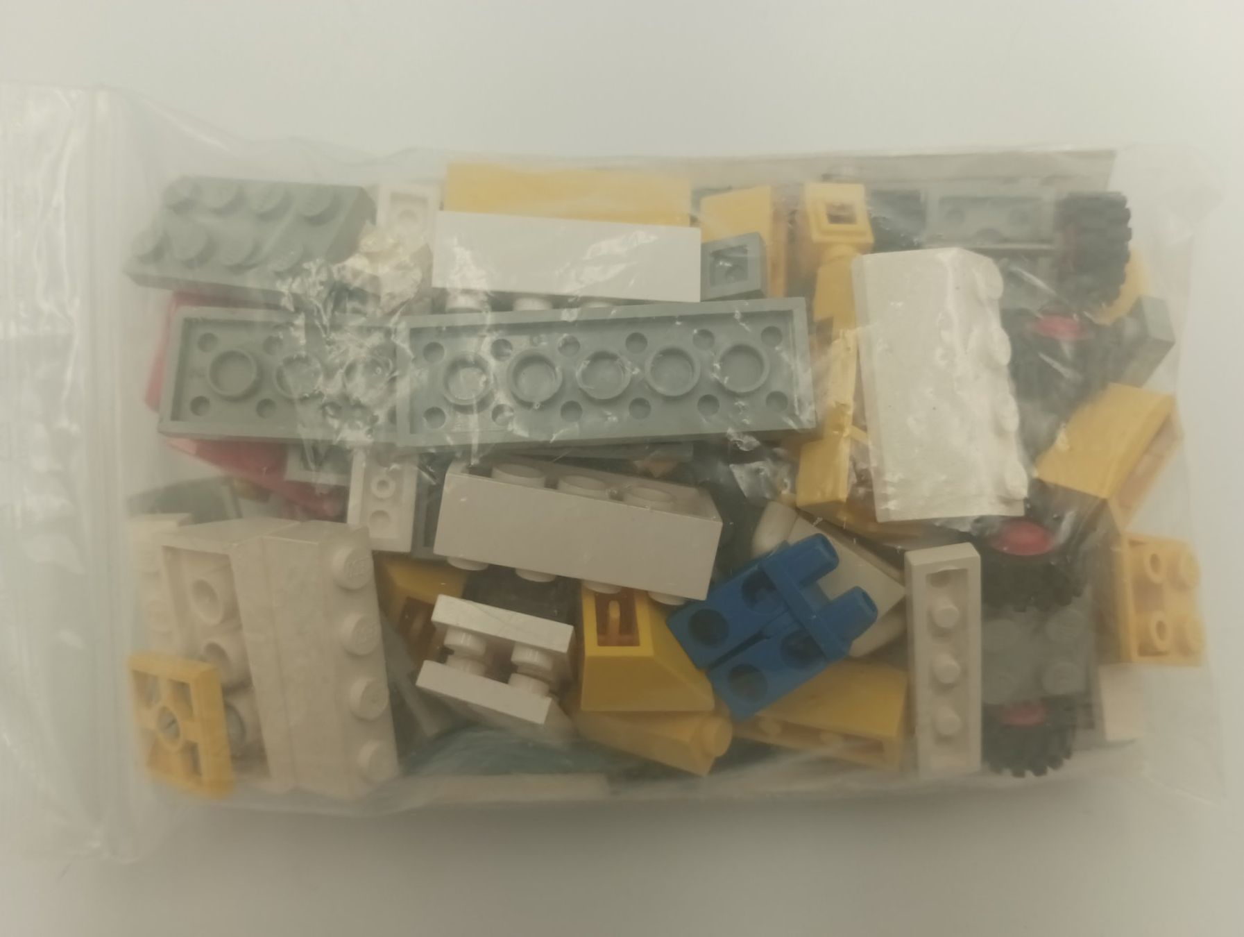 Lego Giocattoli: 671 Shell Fuel Pumper – Usato da Bremgarten AG venduto da redstar69 3