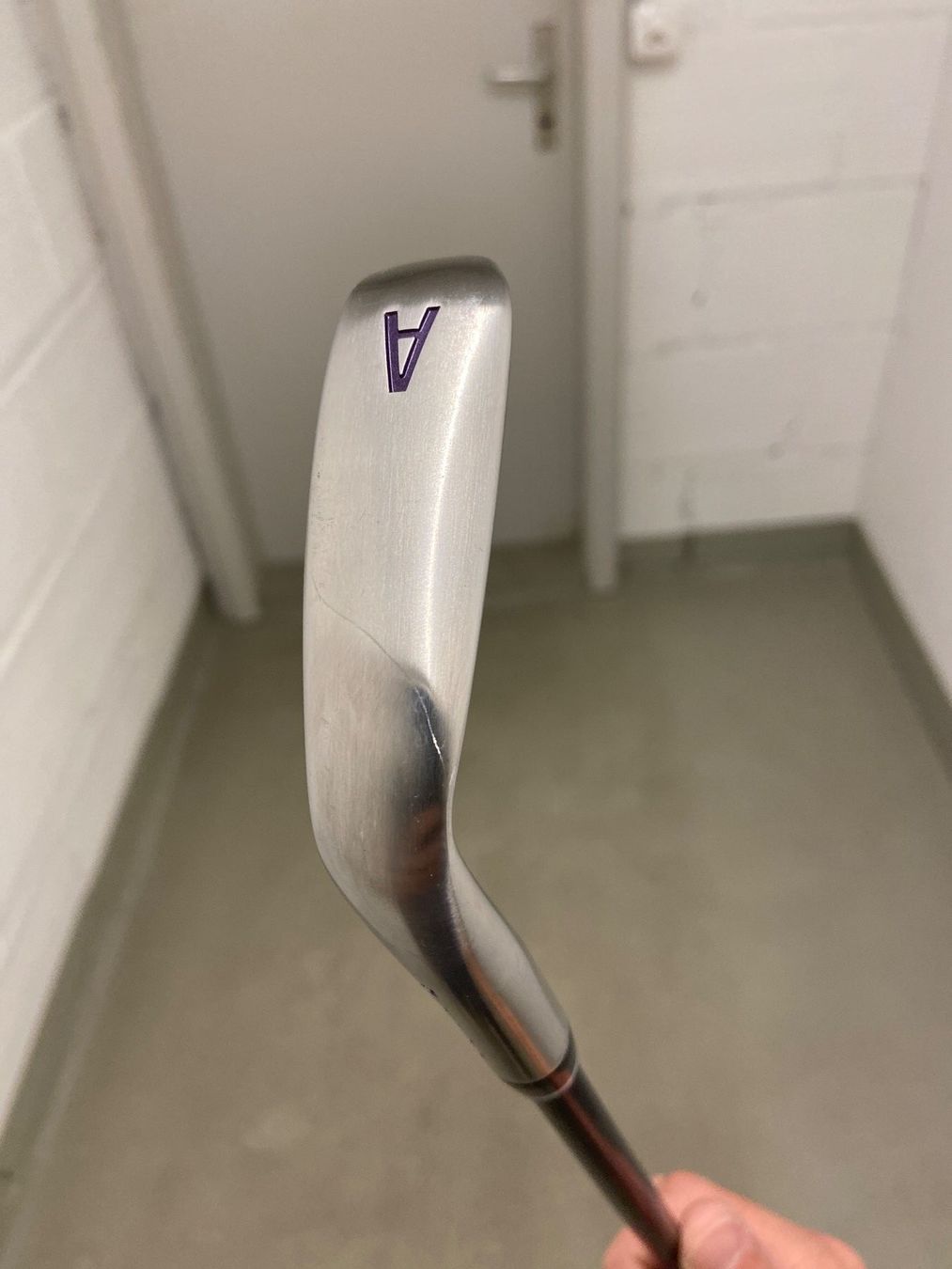 Mazze & Set: OnOff Golf - Wedge A - Deep & Low Gravity - A-Flex - RH – Nuovo (secondo la descrizione) da Frauenfeld venduto da golfdude 1