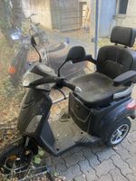Elektromobil Seniorenfahrzeug schwarz guter Zustand