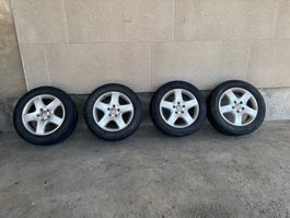 VW T5 Sommerräder