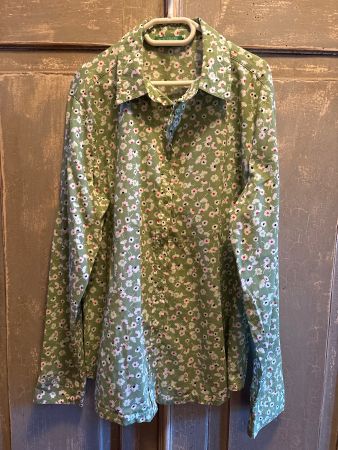 United Colors of Benetton Baumwoll Bluse M