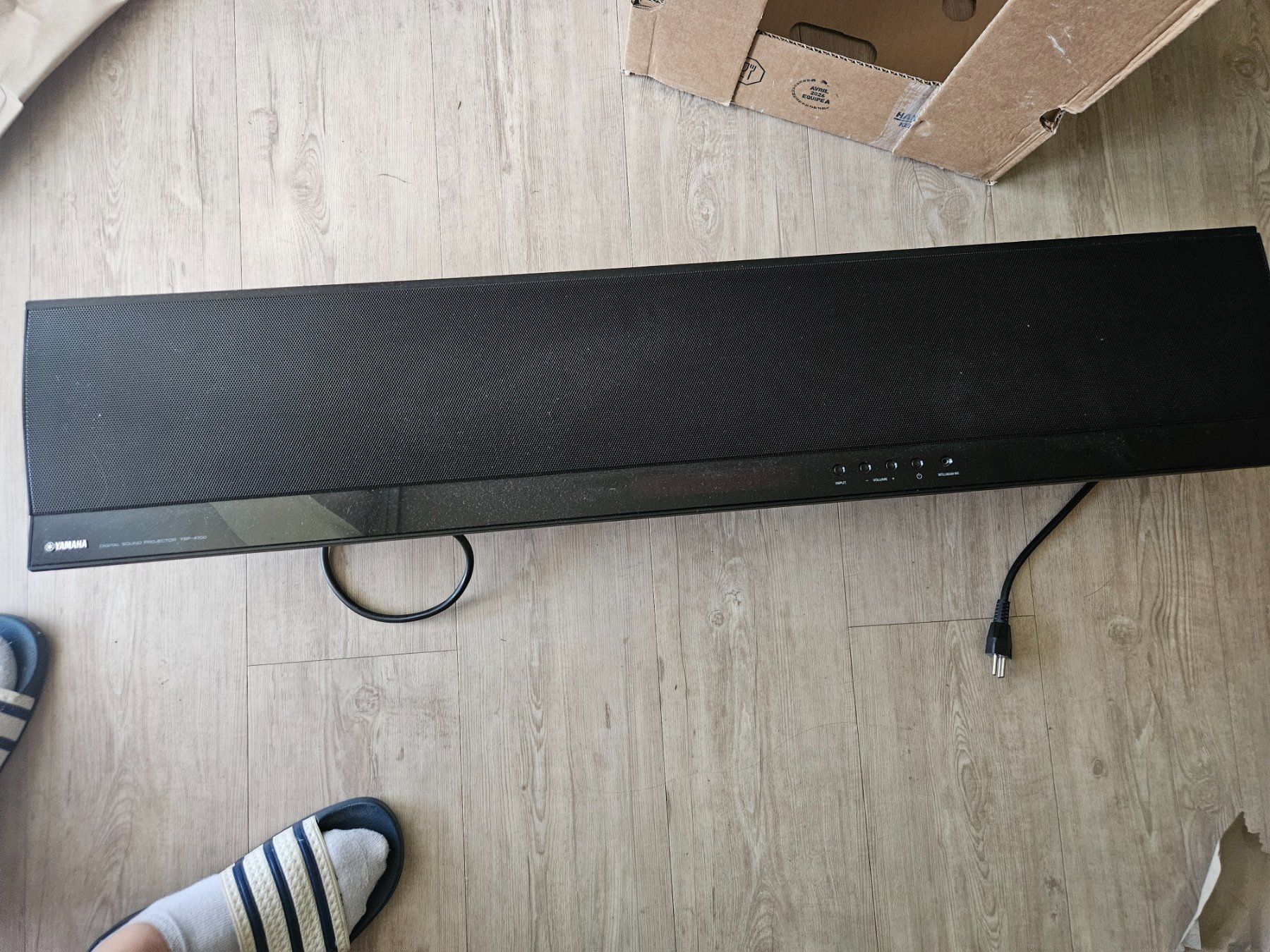 Yamaha Casse acustiche: Yamaha YSP4100 Soundprojektor – Usato da Rikon im Tösstal venduto da jacy11 4