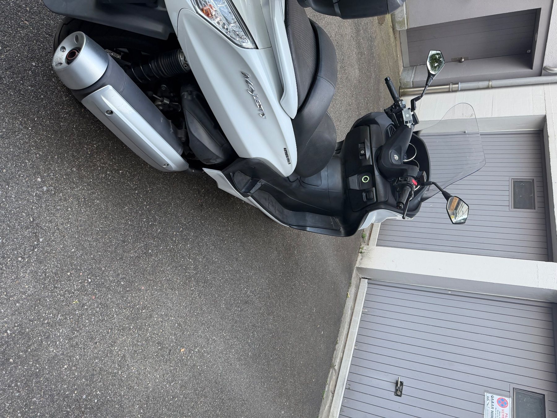 Yamaha Scooter: Yamaha YP400 – Usato da Winterthur venduto da nonso 2