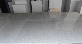 Granitfliesen Imperial White Premium