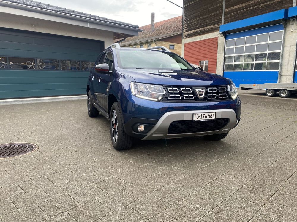 Duster dCi 115 Ultimate 4x4