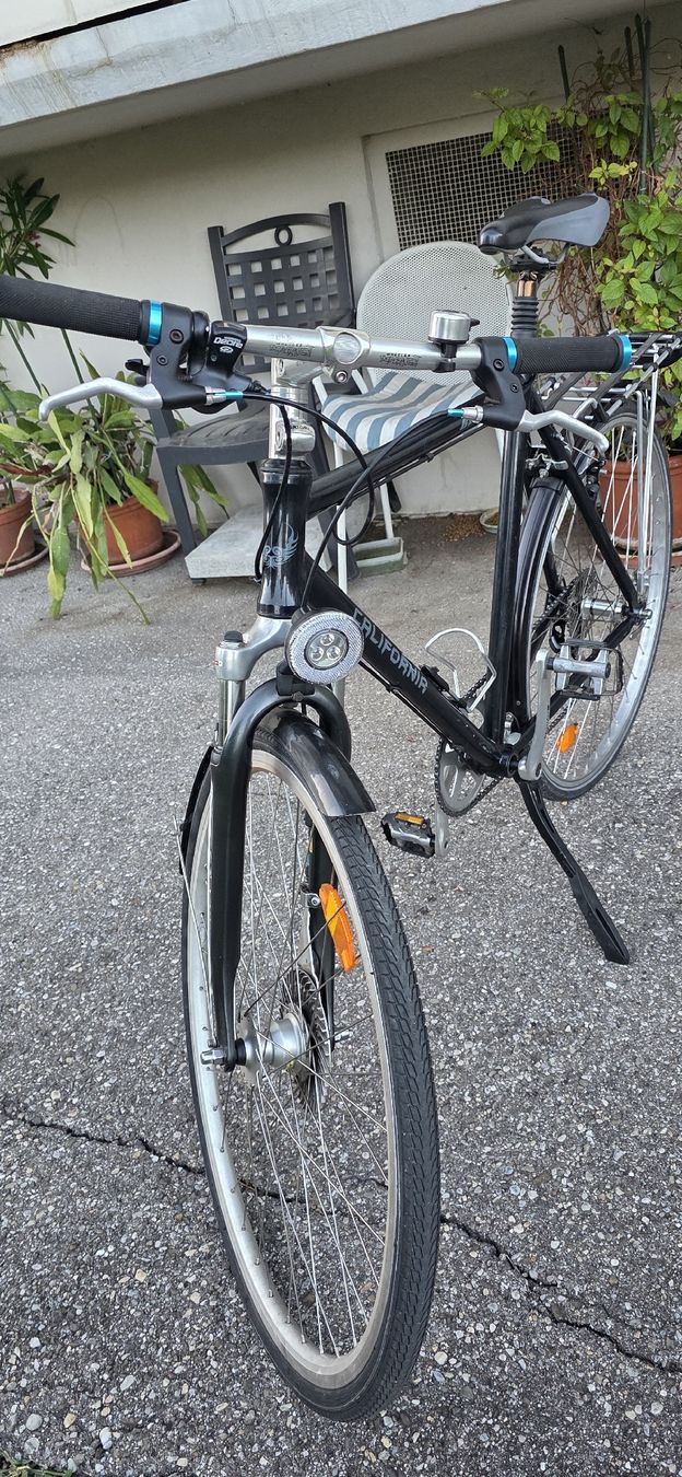 Biciclette: CALIFORNIA BLADE VELO – Usato da Solothurn venduto da mar_8qf8 4