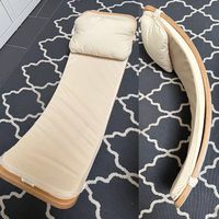 Original Wobbel Board mit Filz, Kissen, und Deck