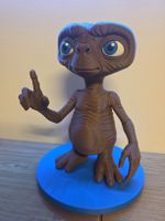 E.T. Extra Terrestre – Statua 3D da Collezione