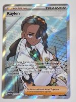 Kaylen Full Art Holo Karte 112/088 DE 2026
