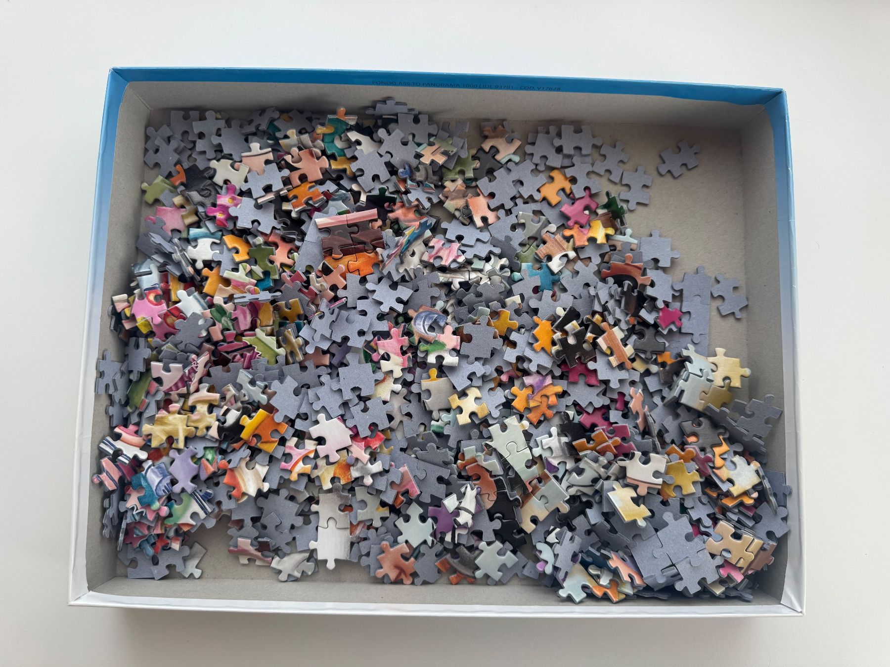 Disney Puzzle: Disney Puzzle Panorama 1000 – Usato da Oberdorf NW venduto da swisswood 1
