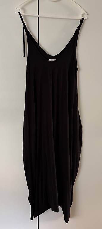 Tute: Jumpsuit schwarz – Usato da zürich venduto da shantima
