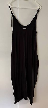 Jumpsuit schwarz
