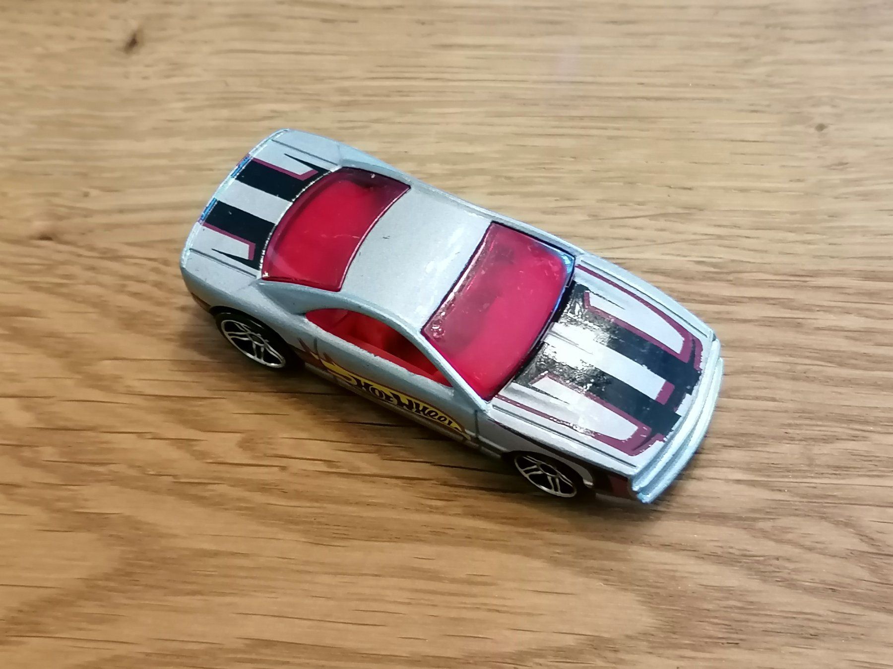 Hot Wheels Modellautos: Hot Wheels - Muscle Tone 2000 – Gebraucht aus Basel von vintagecollector 2