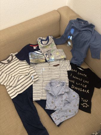 Jungen Kleiderpaket, Gr. 98 (auch Einzelstücke)