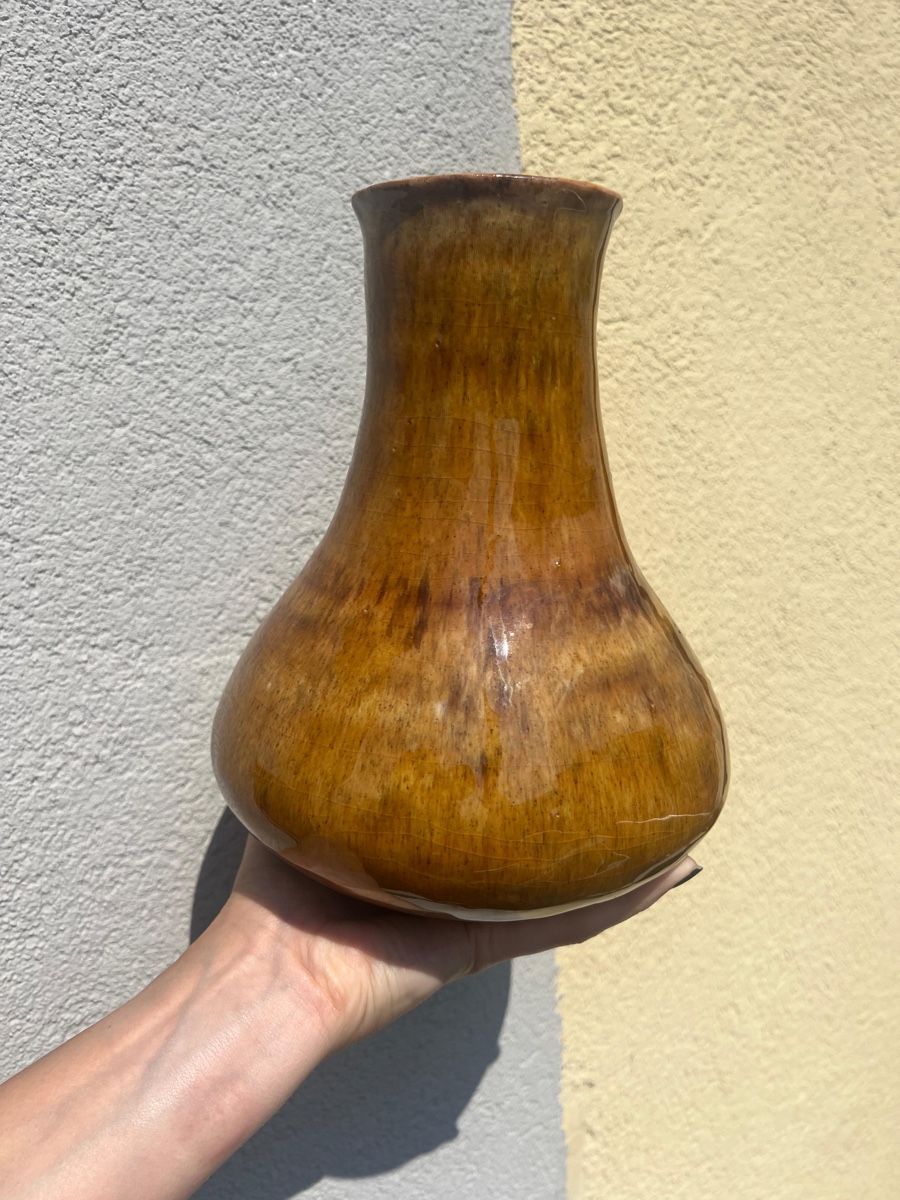 Vasi & Recipienti: Vintage Vase - Large Hand Made Ceramic – Usato da Zürich venduto da nom_8wmp 1